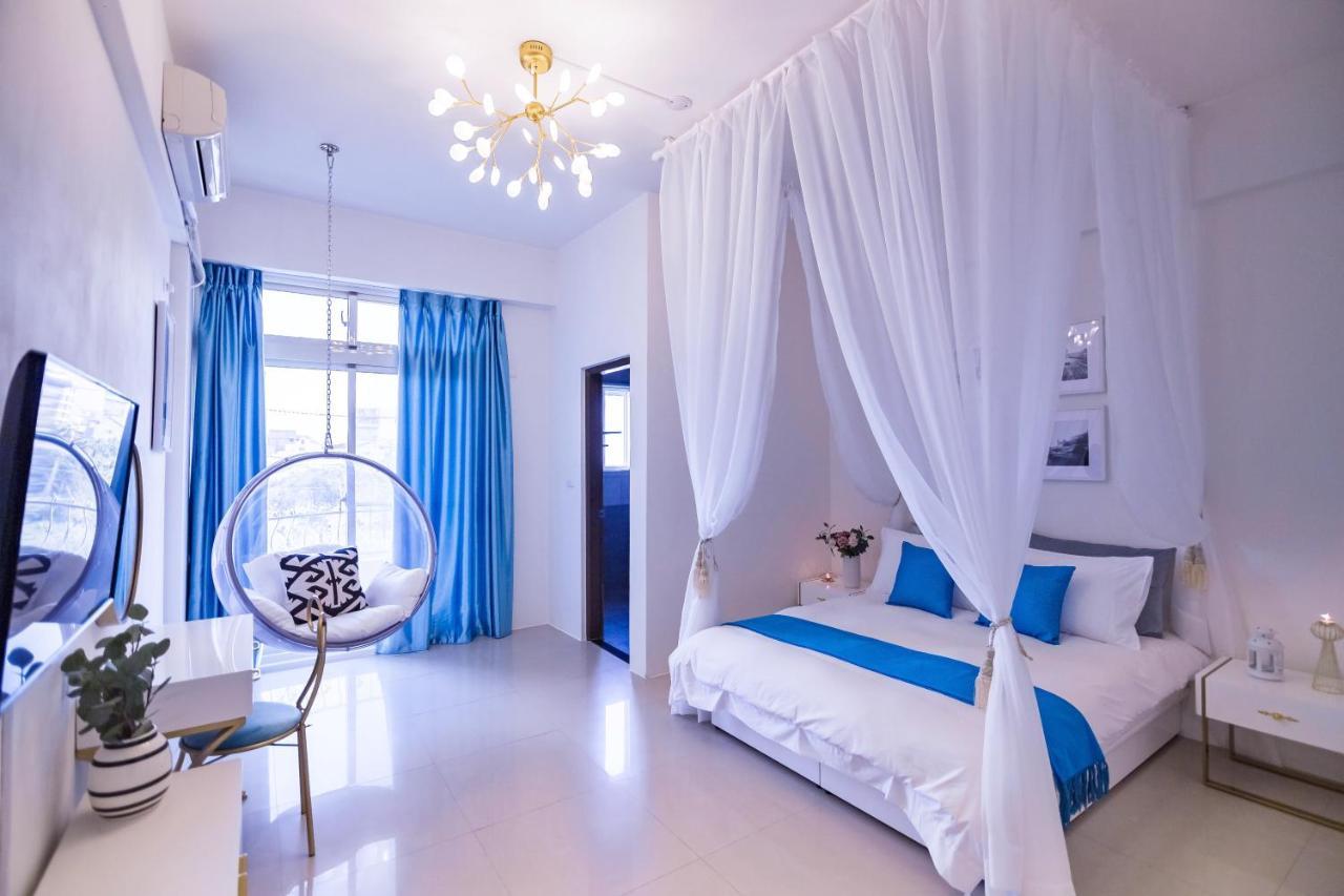Hl Play B&B Hualien City Exterior foto