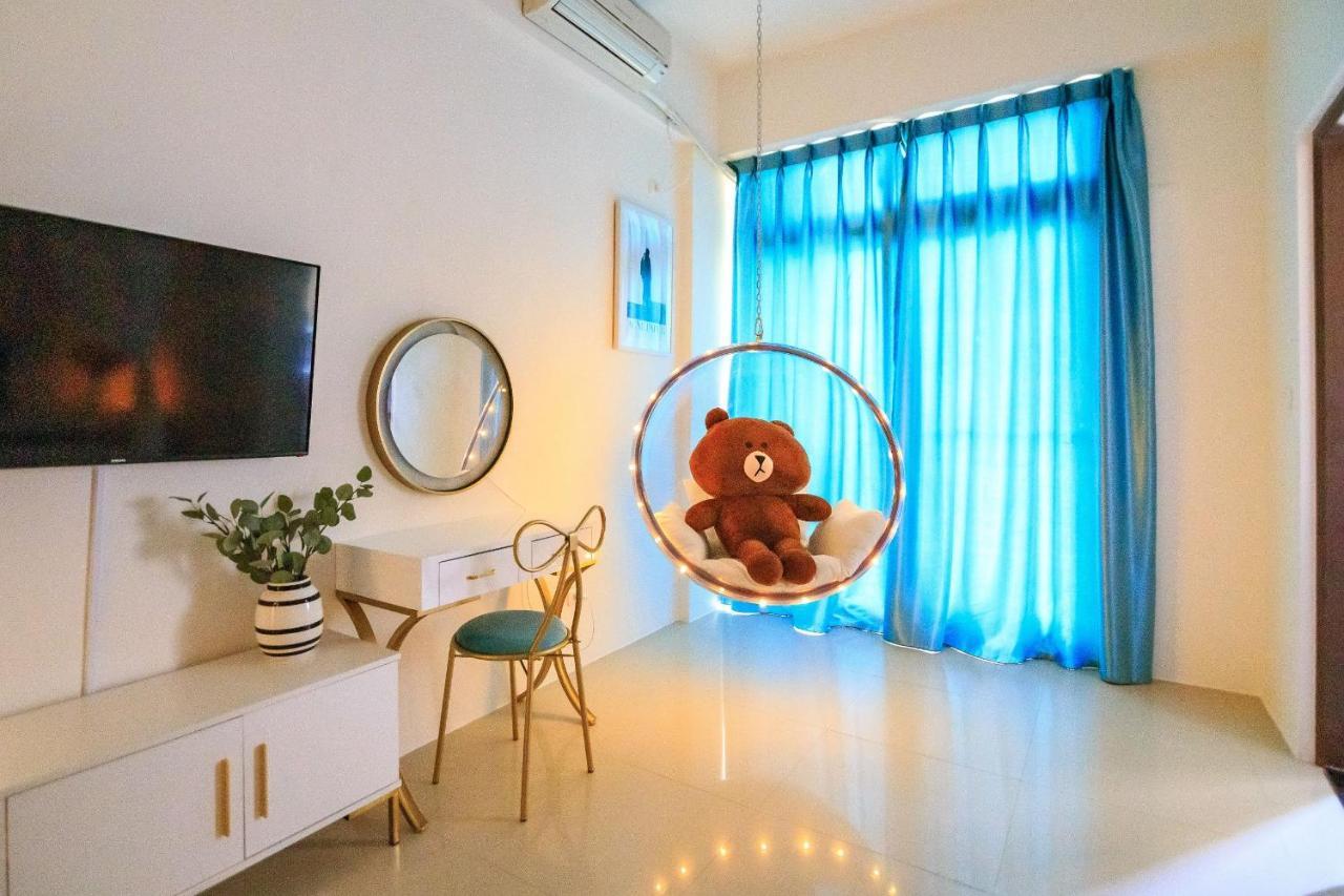 Hl Play B&B Hualien City Exterior foto