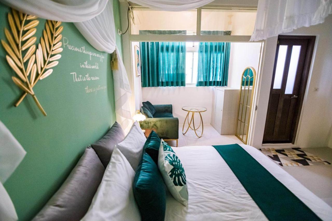 Hl Play B&B Hualien City Exterior foto