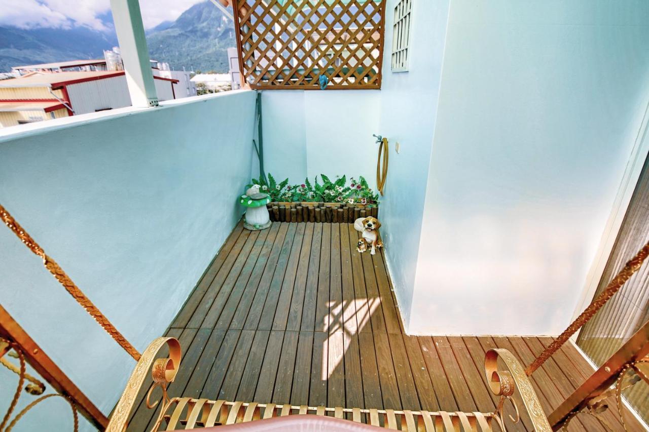 Hl Play B&B Hualien City Exterior foto