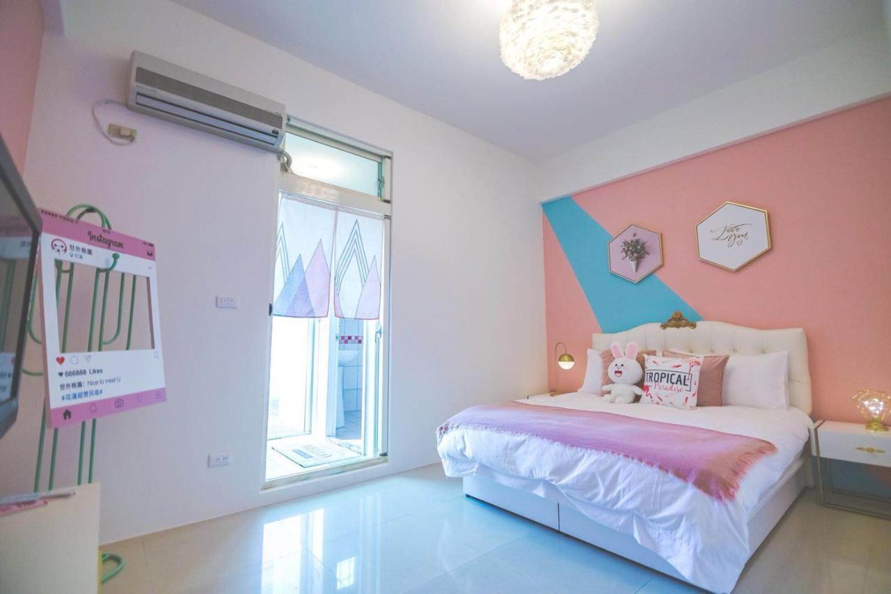 Hl Play B&B Hualien City Exterior foto