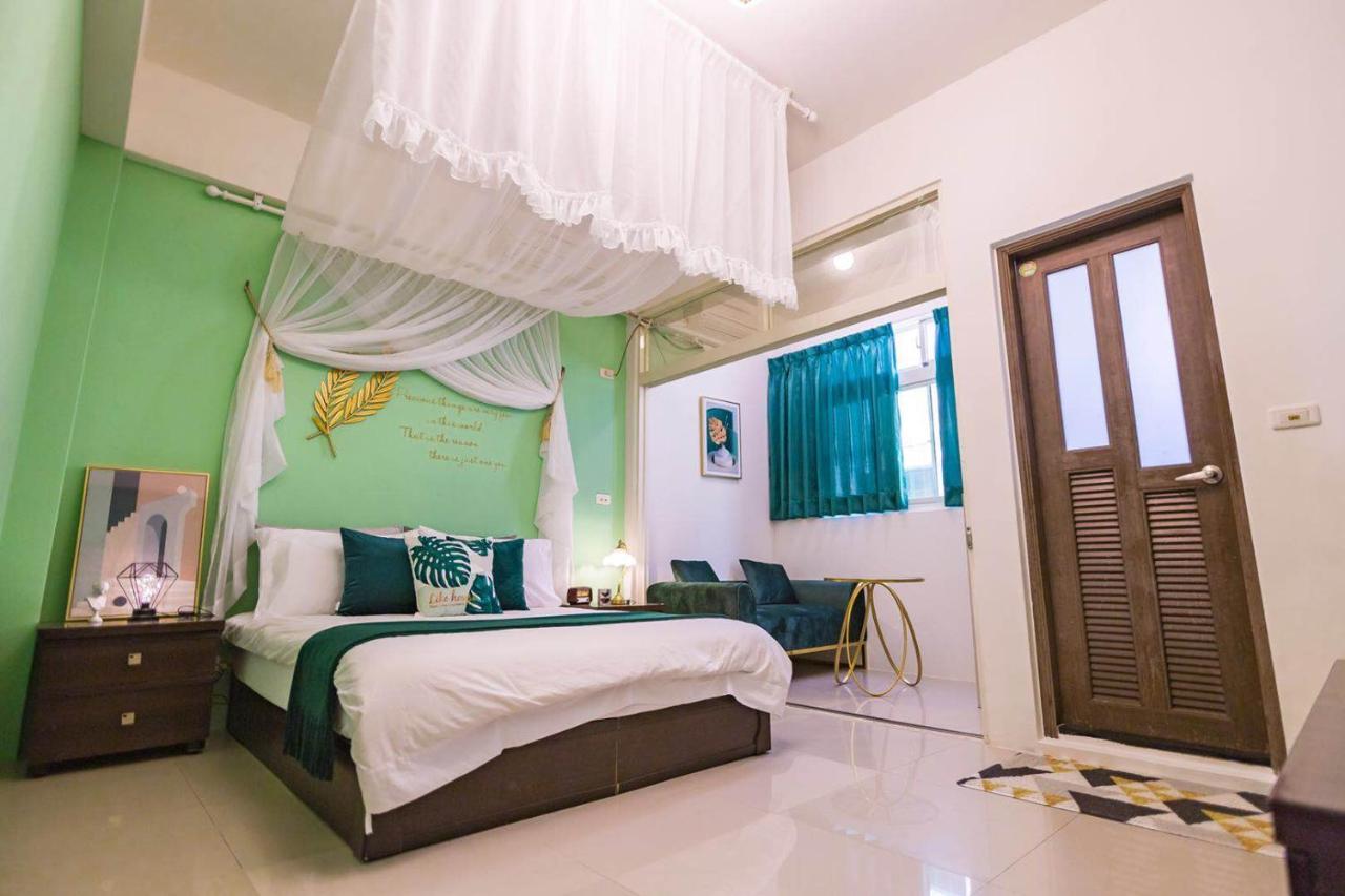 Hl Play B&B Hualien City Exterior foto