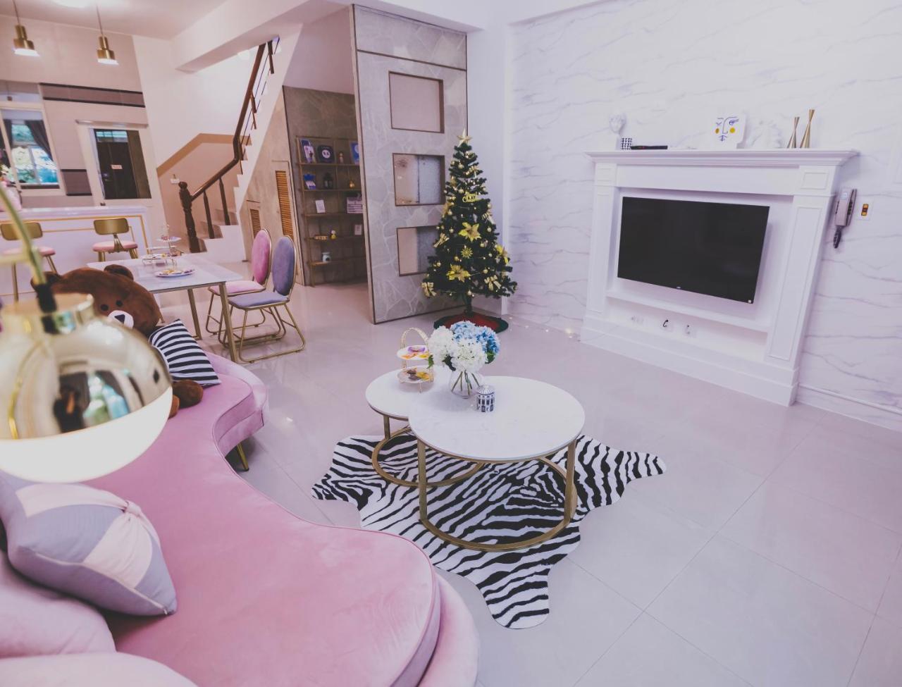Hl Play B&B Hualien City Exterior foto