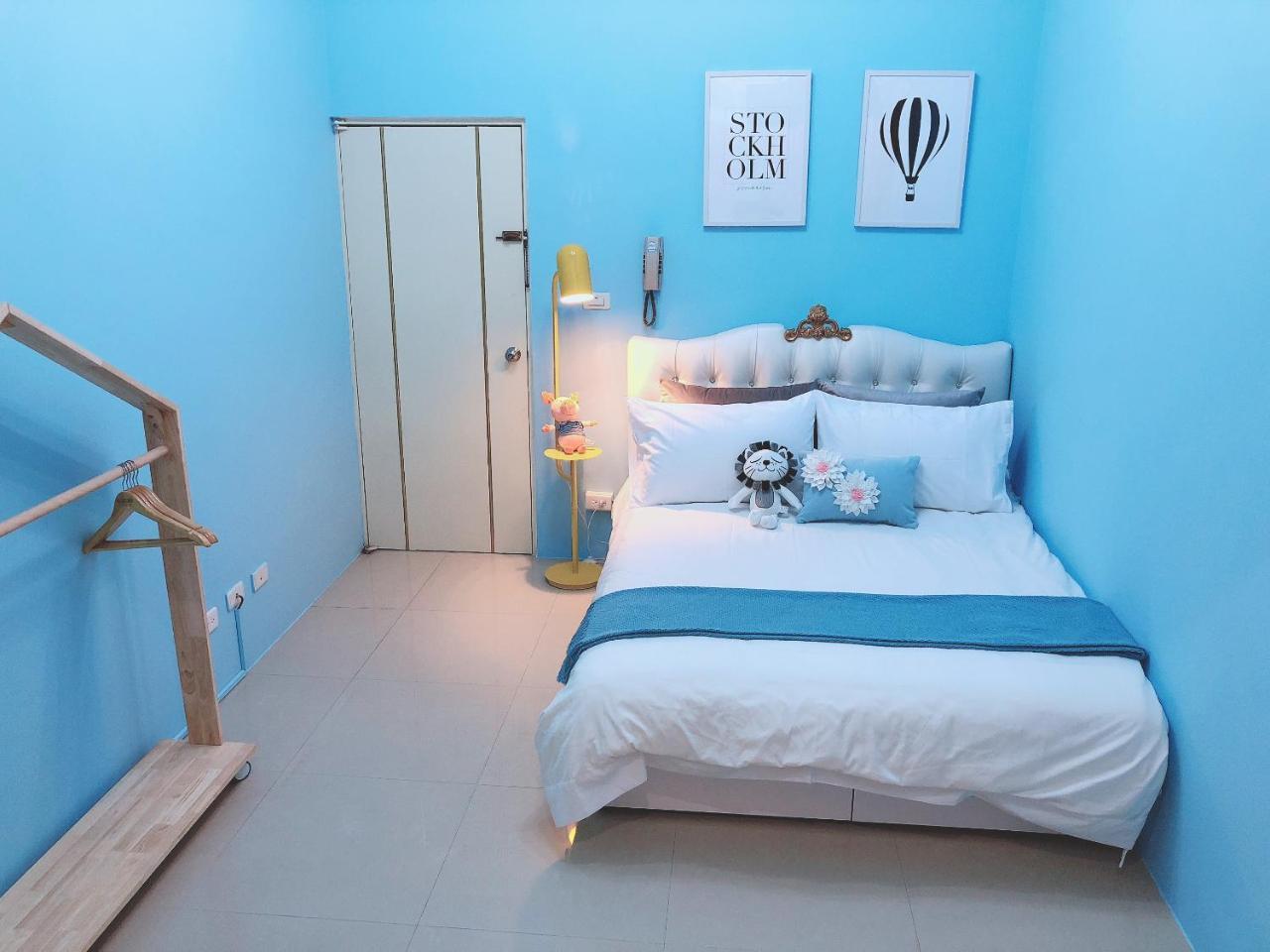 Hl Play B&B Hualien City Exterior foto