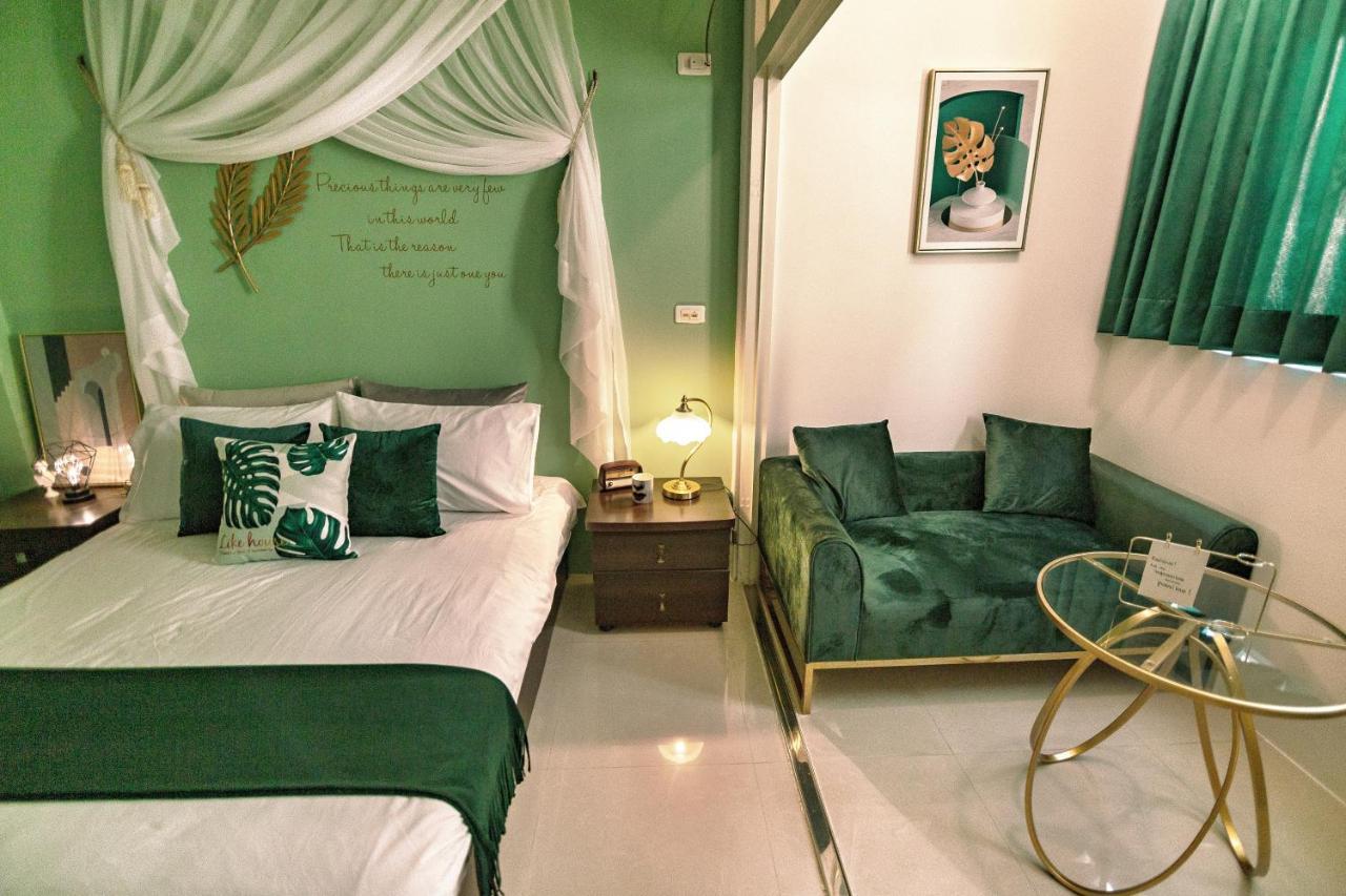 Hl Play B&B Hualien City Exterior foto