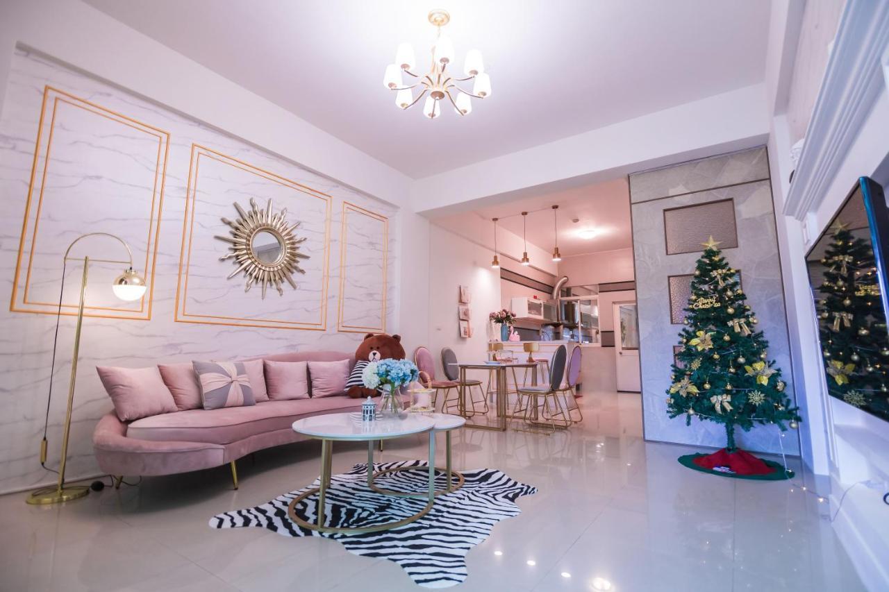 Hl Play B&B Hualien City Exterior foto