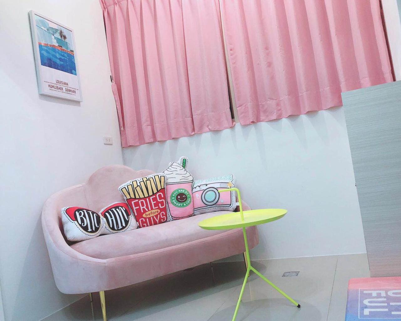 Hl Play B&B Hualien City Exterior foto