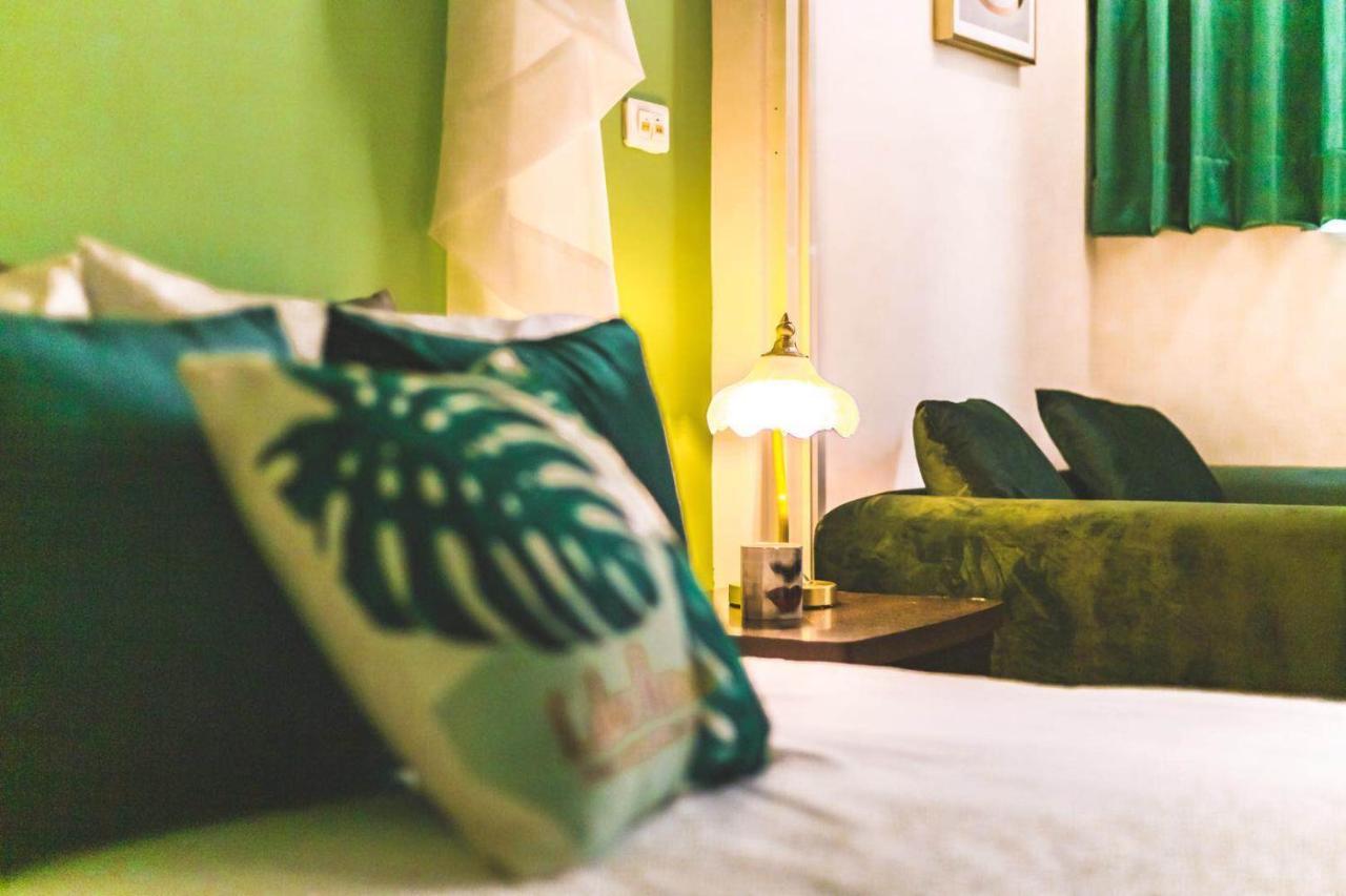 Hl Play B&B Hualien City Exterior foto